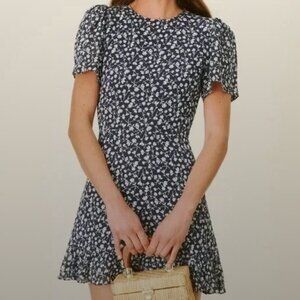 Reformation Violette Dress